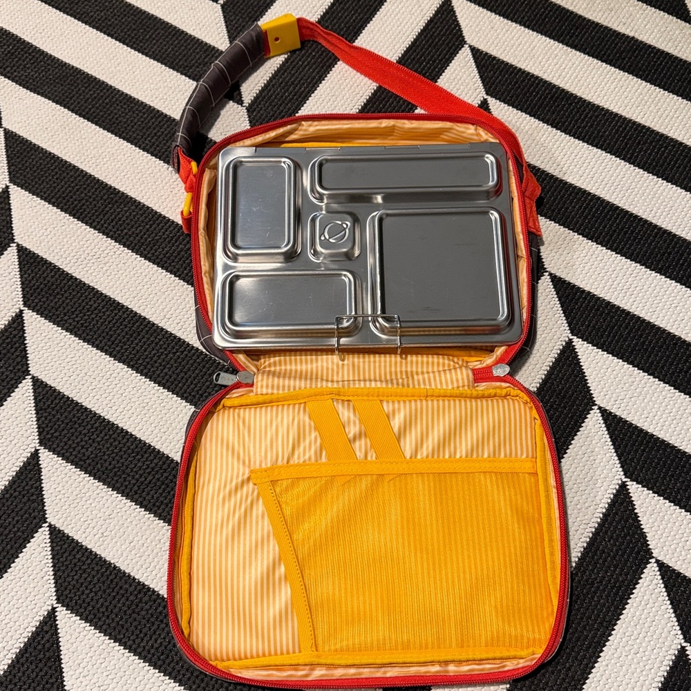 Planetbox Rover Stainless Steel Lunch Box & Bag - Picture 10 of 10